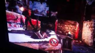 Uncharted 2 Geo Error