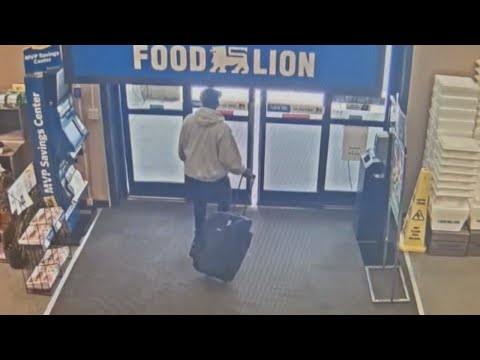 Man accused of stealing meat from multiple Food Lion stores in Charlotte