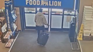 Man accused of stealing meat from multiple Food Lion stores in Charlotte