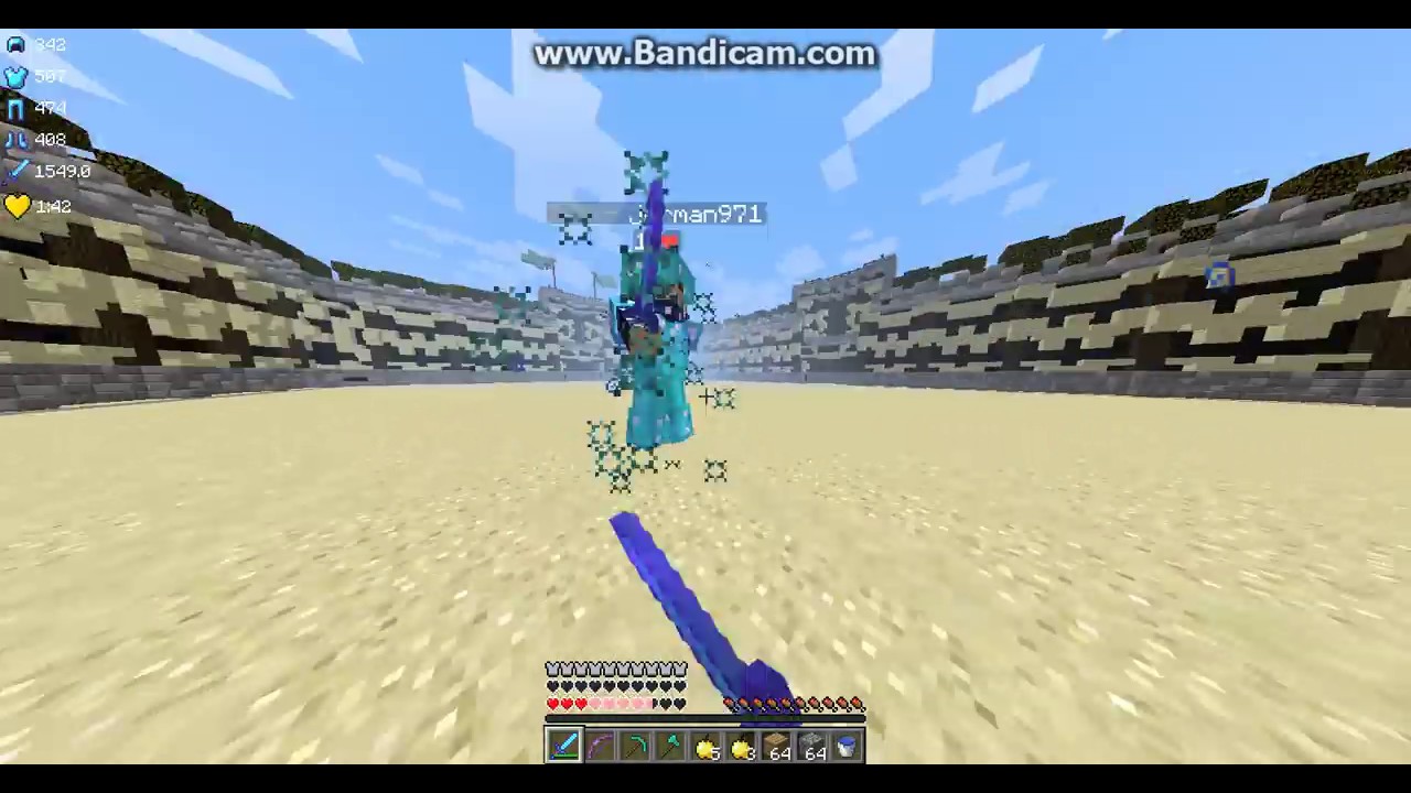 pvp lifecraft XD YouTube