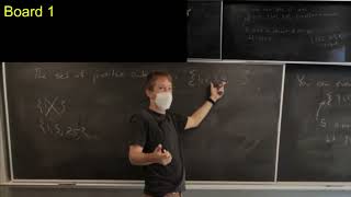 Introduction to Set Theory. UVic Math 122