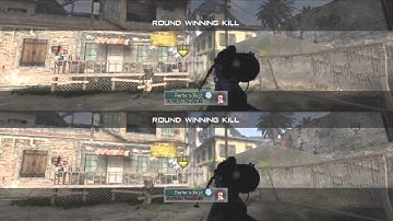 FaTaL VoiDzZ | Splitscreen Trickshots