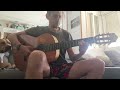 Que Me Duele El Alma JM Caballero Cover Guitarra 