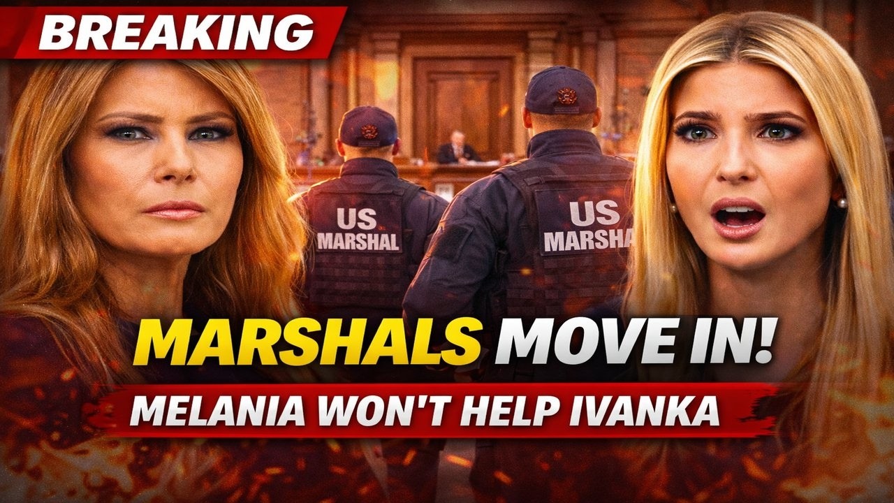 BREAKING: Judge Orders U.S. Marshals to Act After Melania Refuses to Intervene