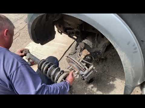 Lift kit L200.
