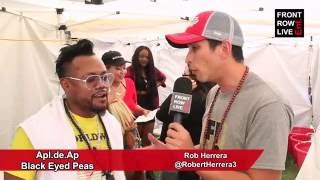 Apl.de.Ap Talks FPAC25 and Upcoming Black Eyed Peas Album w/ @RobertHerrera3