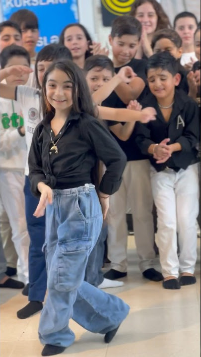 Məryəm Nə Edir?😍Vefali Reqsi