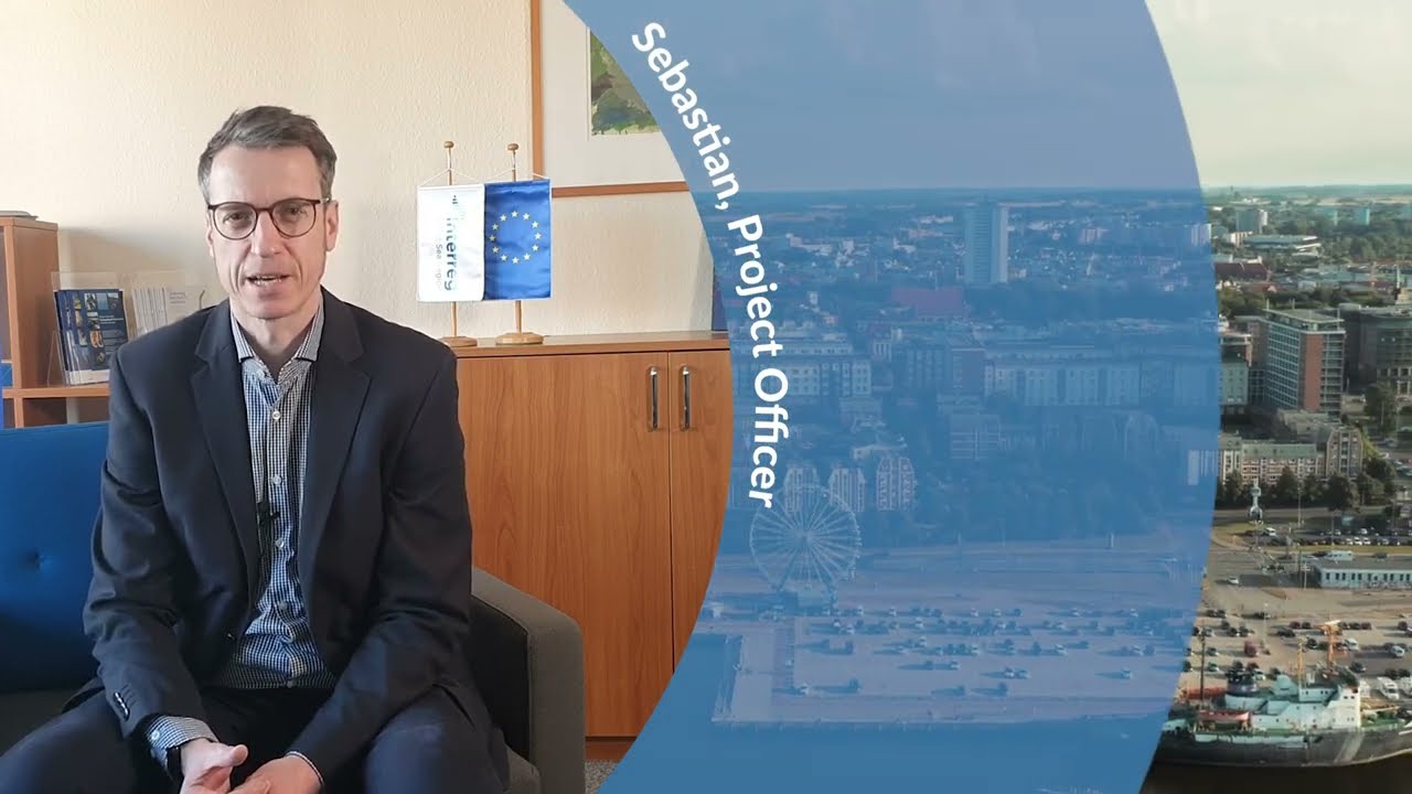 Join Interreg Baltic Sea Region - Career Video