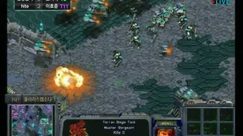 SPL  Sharp vs PuMa 2010-06-30  @ Polaris Rhapsody