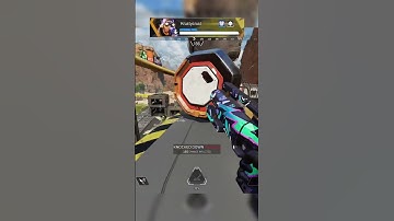Satisfying Wingman Shots 😍 #gaming #apex