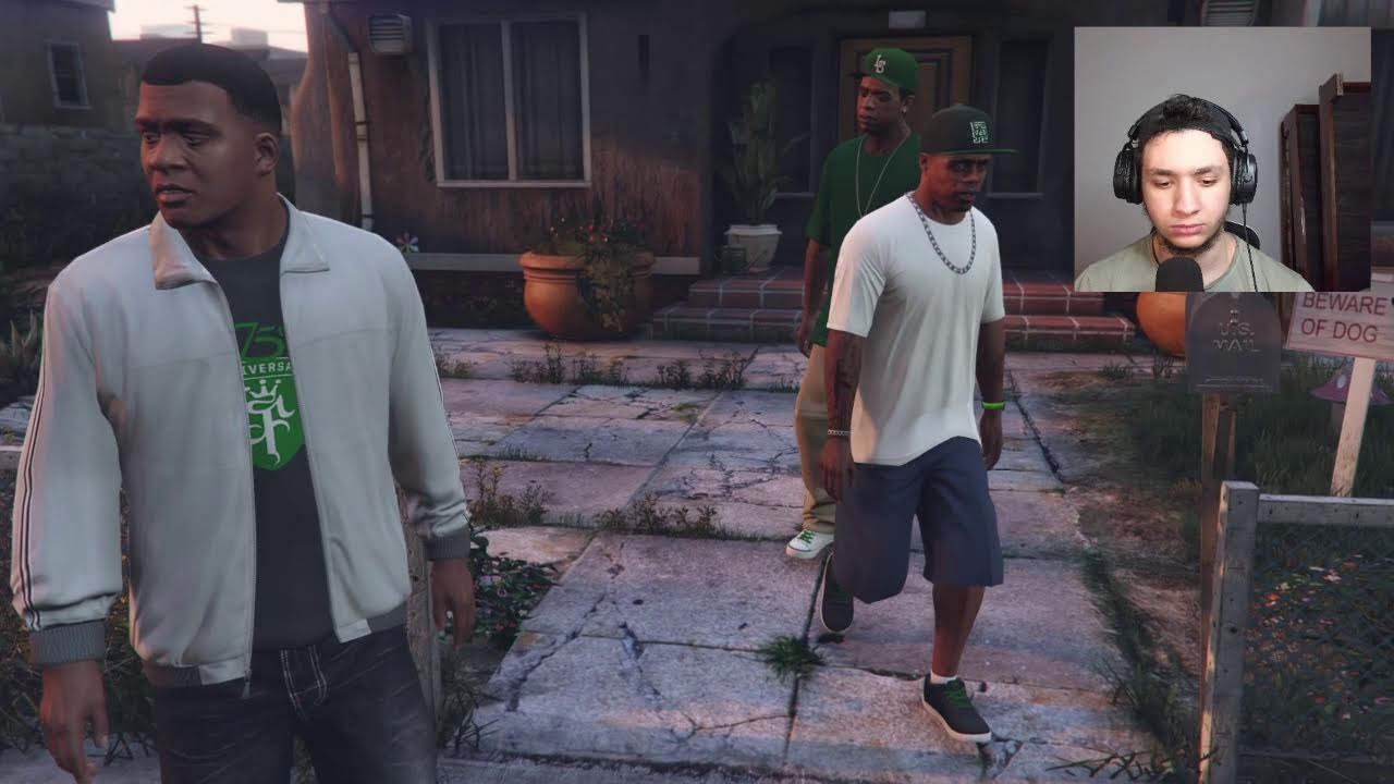 بث تختيم gta 5 | #2