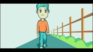 NOAH - YANG TERDALAM ( PARODY ANIMASI ) | Parody Viral | #noah #iqbalramadhan #noahyangterdalam