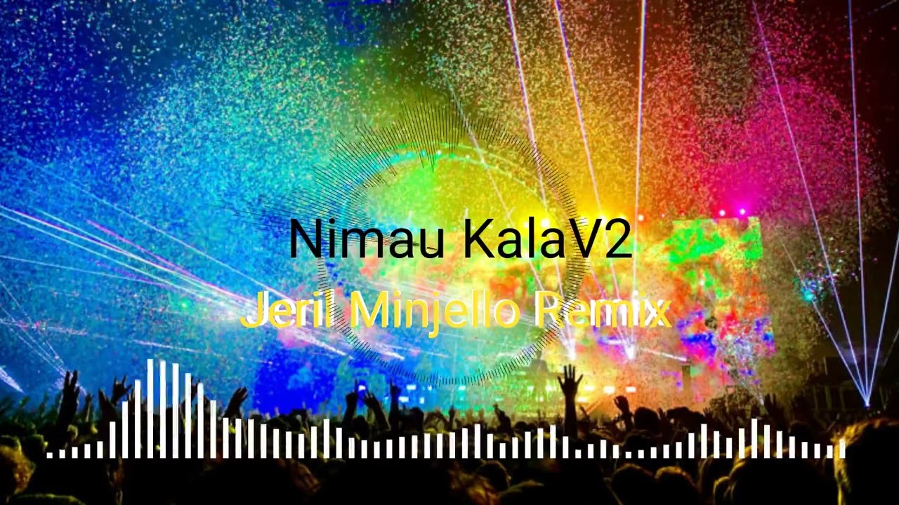 DJ VIRAL‼️ - tegar ola  X Adri Oktavian X PierGanss - NimauKala - (Jeril Minjello Remix