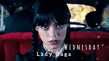 Lady Gaga-Bloody Mary | Wednesday (Soner Karaca Remix)