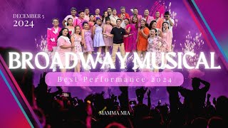 CONCERT INTERNATIONAL WORLD CLASS PERFORMANCE BROADWAY MUSICAL FEATURE ABBA
