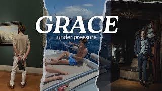 Grace under pressure