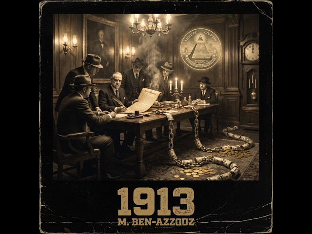 DJ Kaiser - 1913 (Unredacted #11 ) | Hip-Hop | 2026