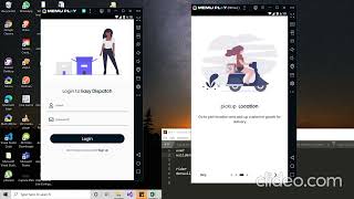 Easy Dispatch App screenshot 3