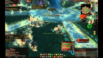 Two Minute Warning vs Immerseus (Flex Raid)