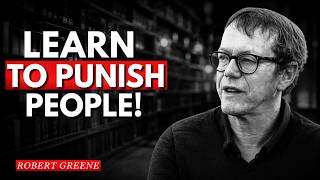 How to Make People Fear Disrespecting You! | Robert Greene Motivational Speech