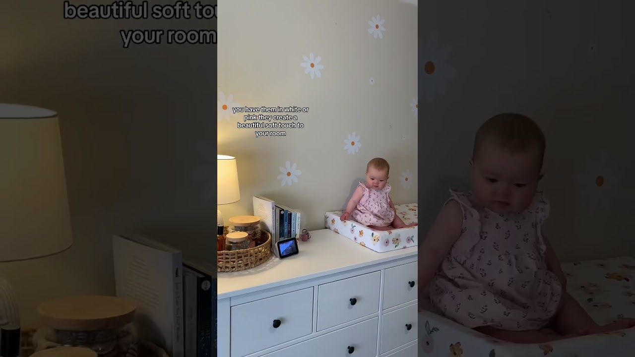 DECORATING WITH DAISYS 🤍 