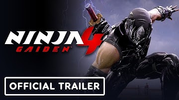 Ninja Gaiden 4 - Official Accolades Trailer