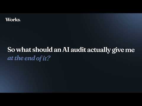 Zachary King answers: What an AI audit should deliver