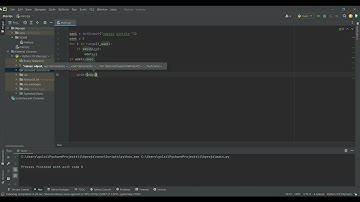 ALTINOLUK MYO - Python Mükemmel Sayılar Normal ve Metot Hali