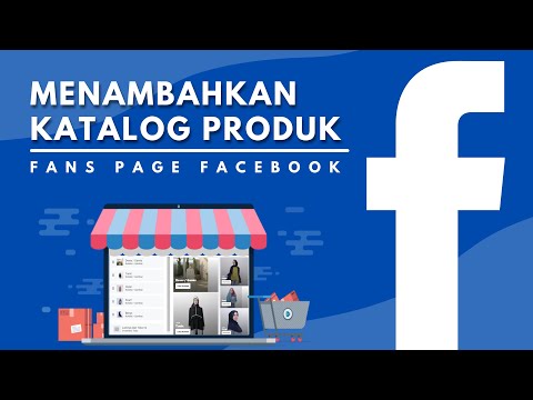 Video: Cara Menambah Pautan Untuk Katalog