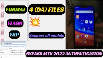 Mediatek Flash Format All Chipset | Mediatek auth bypass tool | disable DA file (or auth)