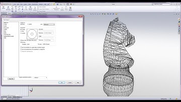 High Quality STL files in solidworks