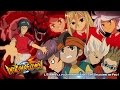 Inazuma eleven  81 lquipe la plus forte dasie  les dragons de feu 