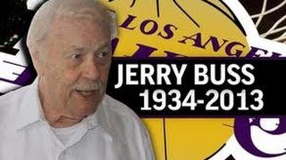 Jerry Buss's Story