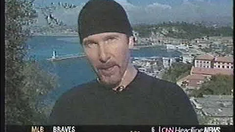 Headline News - on the Original Napster & Copyright Laws - early 2000!