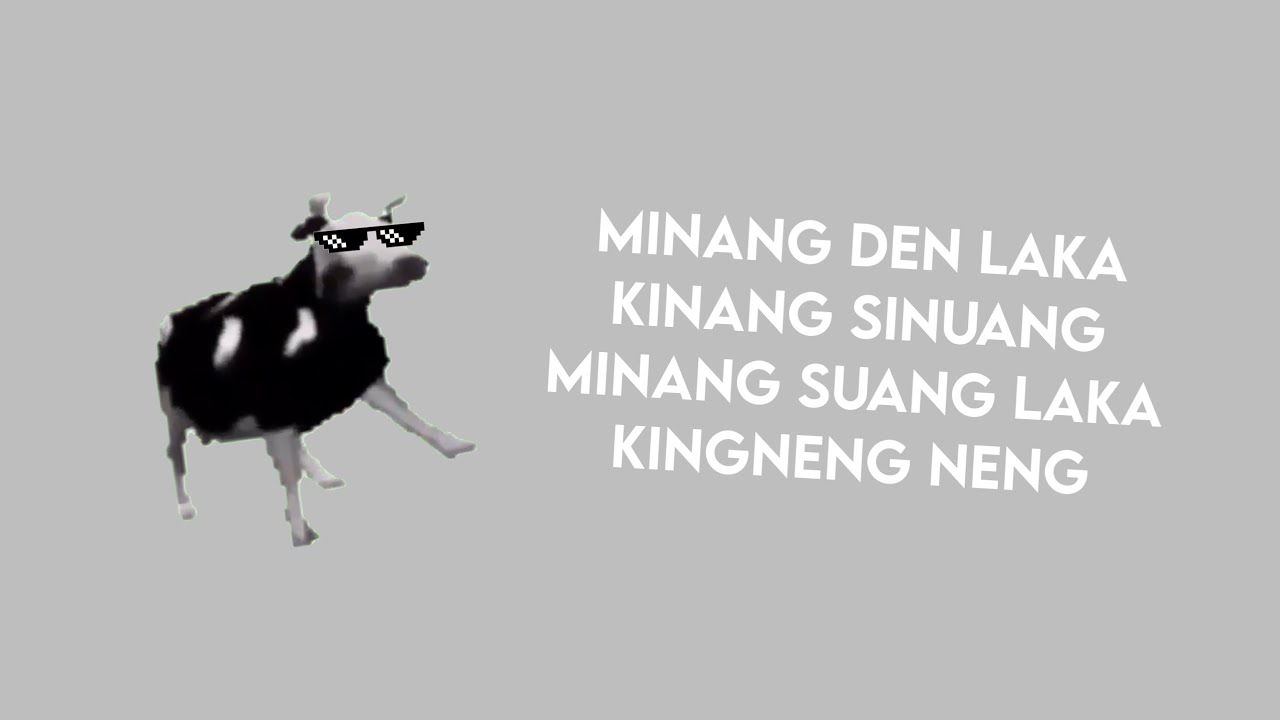 Minang deng laka kinang tiuang