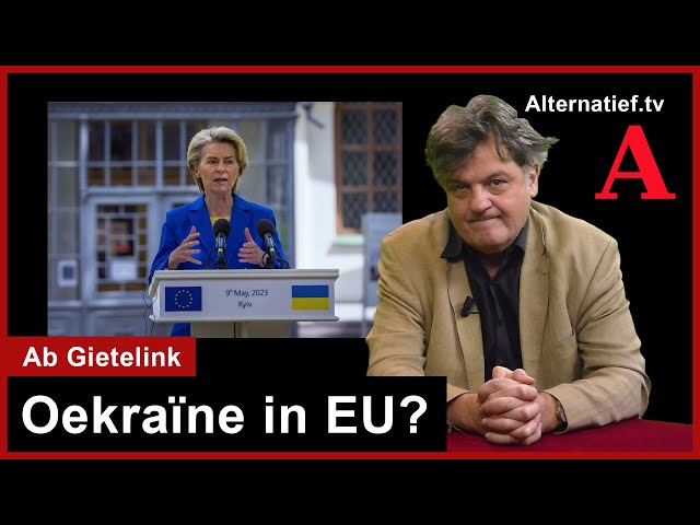 269 EU expansie met Oekraïne is stap naar nieuwe oorlog. Column Ab Gietelink