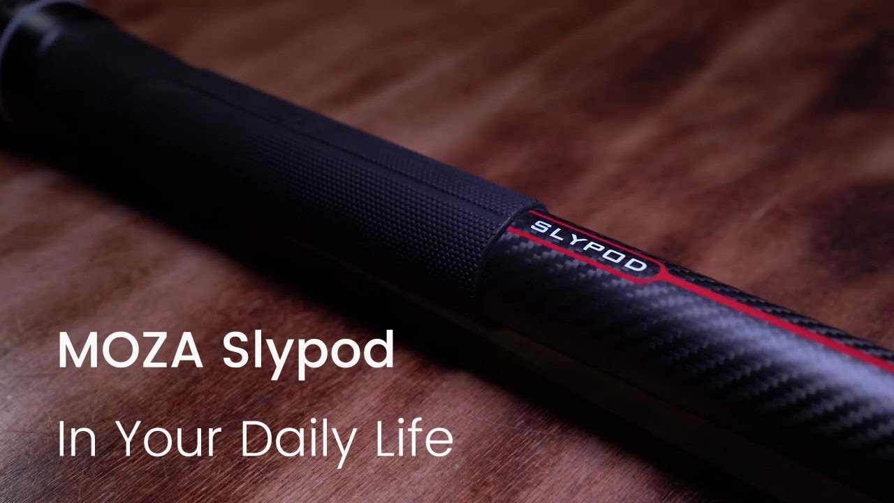 What can MOZA Slypod do in your daily life？