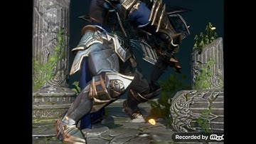 Lineage 2 Revolution- Characters and customisation
