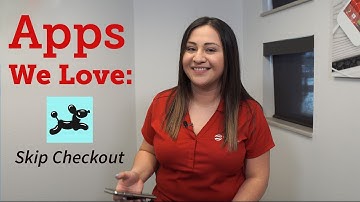 Apps We Love: Skip Checkout