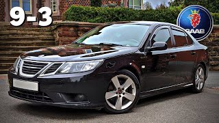 Was this facelifted SAAB the best 93 ever?