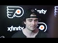 3/11 PHI vs. WSH Postgame: Jamie Drysdale