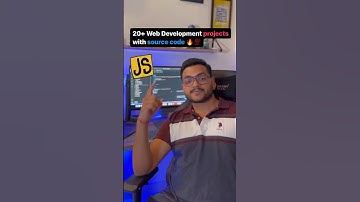 20+ Web Development Projects With Source Code