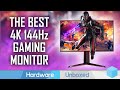 LG 27GN950 Review, Next-Gen 4K 144Hz Monitors Are Here