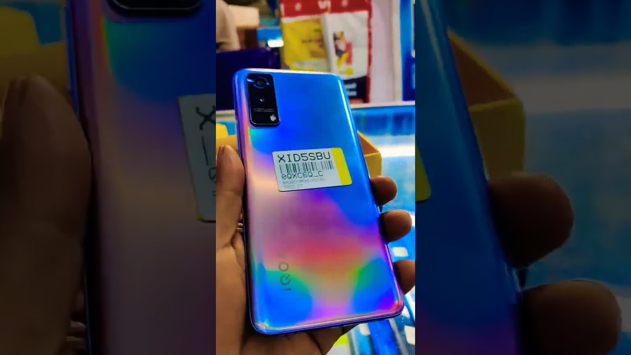 IQOO Z3 5G 8GB 128GB for sale 🔥 price ₹11499 only nitu communication