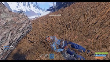 Countering The Counter-Raiders For Easy Loot | Rust