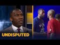 Kobe Bryant vs LeBron James - Skip and Shannon passionately debate who is better | UNDISPUTED