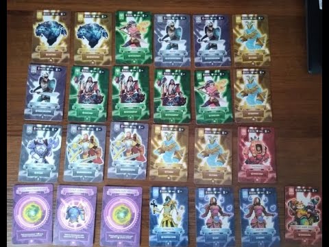 ARENA CARDS  ანბოქსინგი VLOGI N1