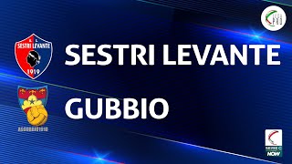Sestri Levante - Gubbio 3-1 | Gli Highlights