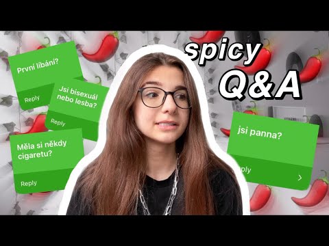 SPICY Q&A aka.