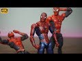 This is NOT the Revoltech Spider-Man from Spider-Man 3